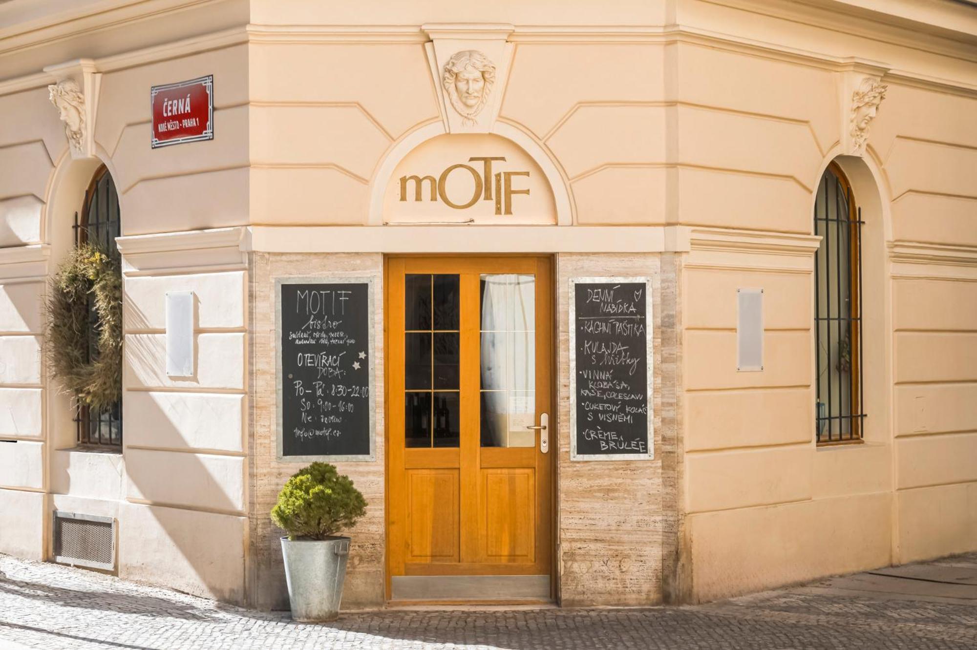 Koruna Hotel, Prague